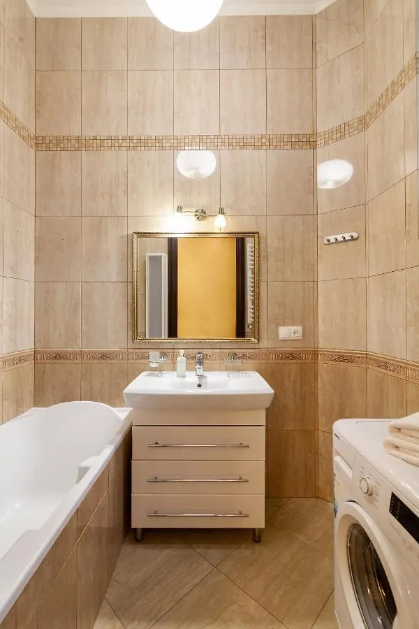 Alfa Apartments Levytskoho Ukraine