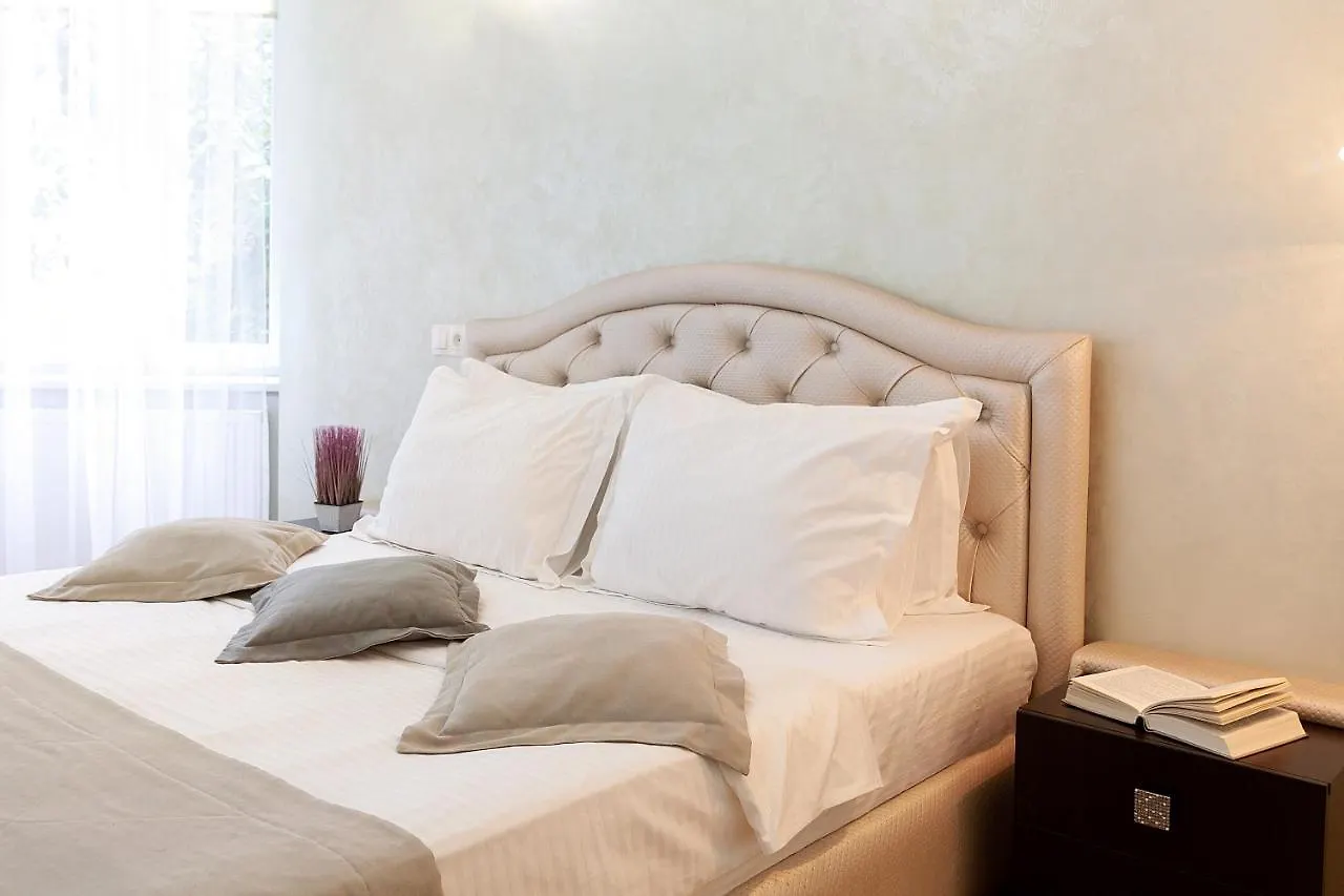 Alfa Apartments Levytskoho Ukraine