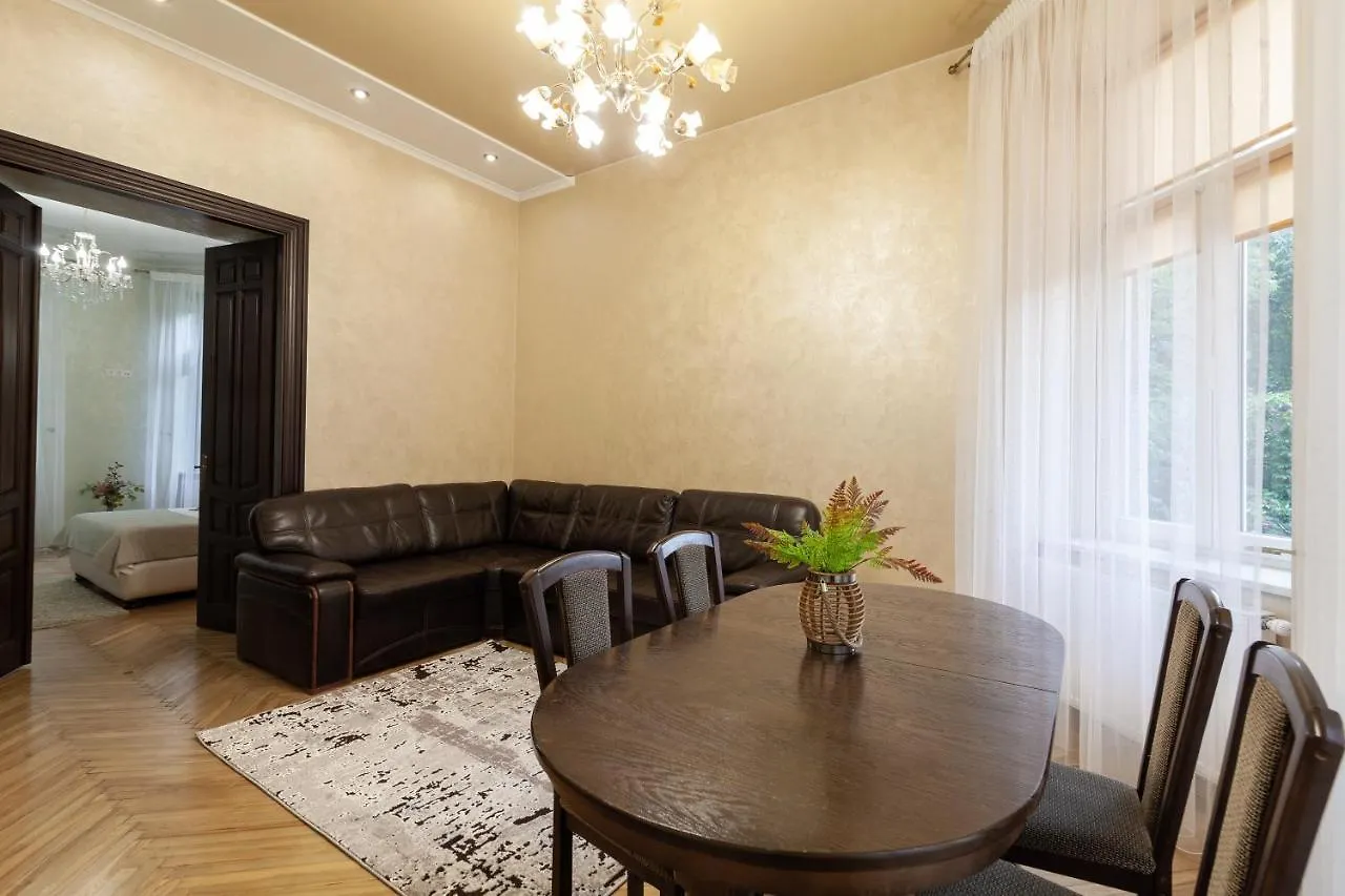 Alfa Apartments Levytskoho 0*, Lviv Ukraine