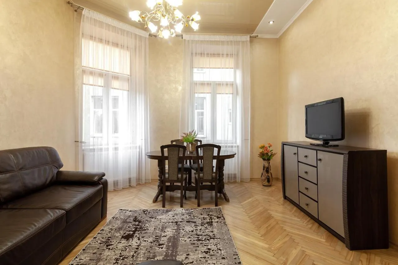 Alfa Apartments Levytskoho Ukraine