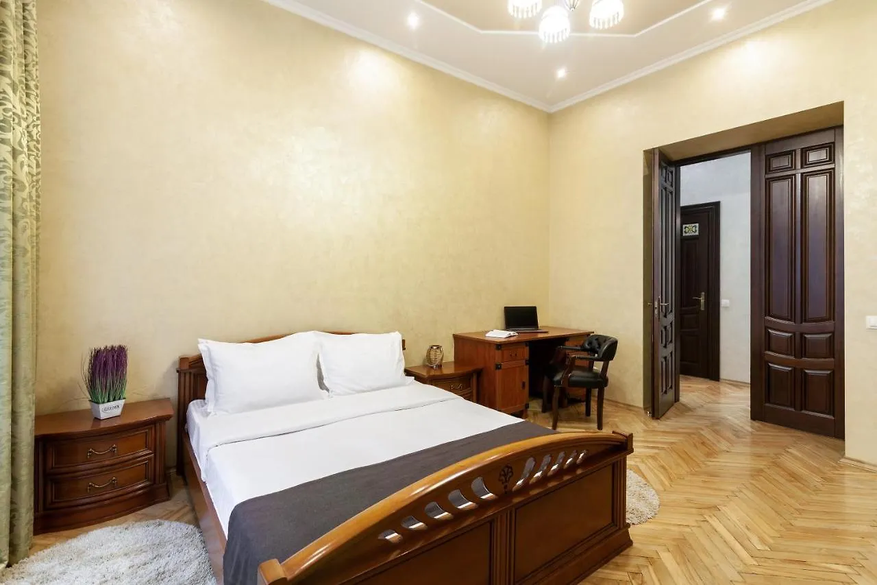 Alfa Apartments Levytskoho  Lviv