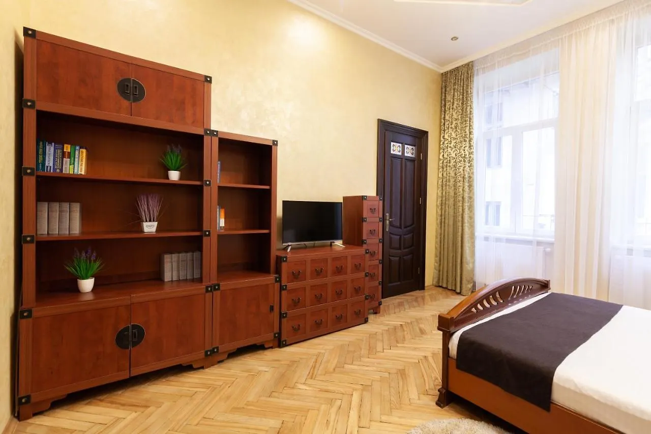 Alfa Apartments Levytskoho Lviv