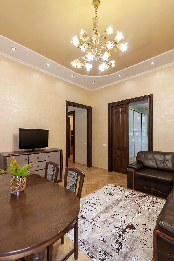 Alfa Apartments Levytskoho Ukraine