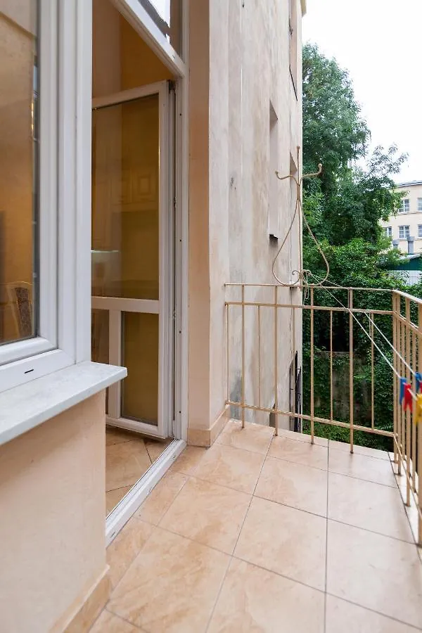 Alfa Apartments Levytskoho Ukraine