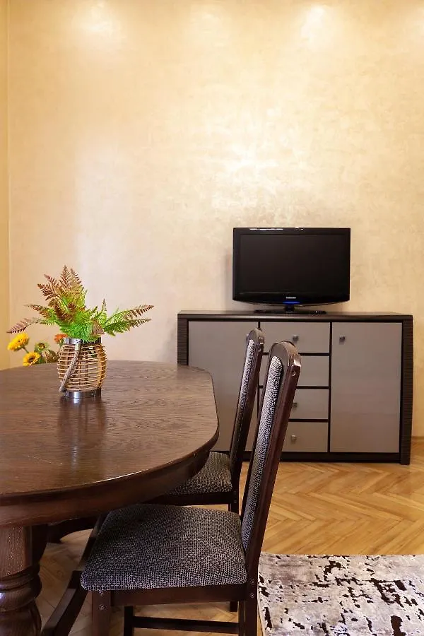 Alfa Apartments Levytskoho