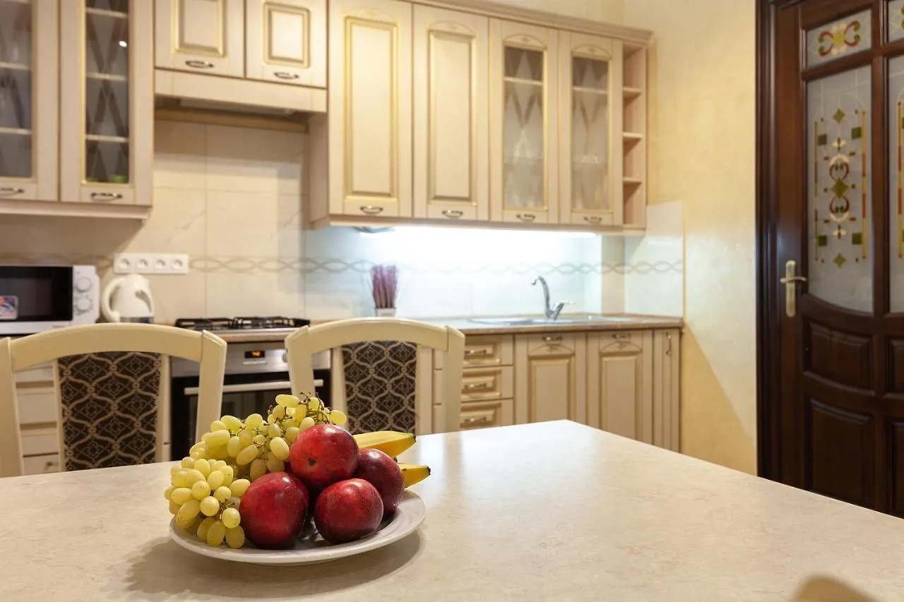 Alfa Apartments Levytskoho 0*, Lviv
