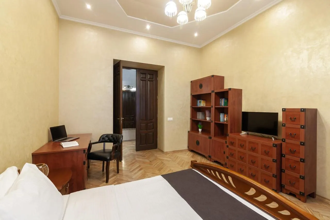 Alfa Apartments Levytskoho