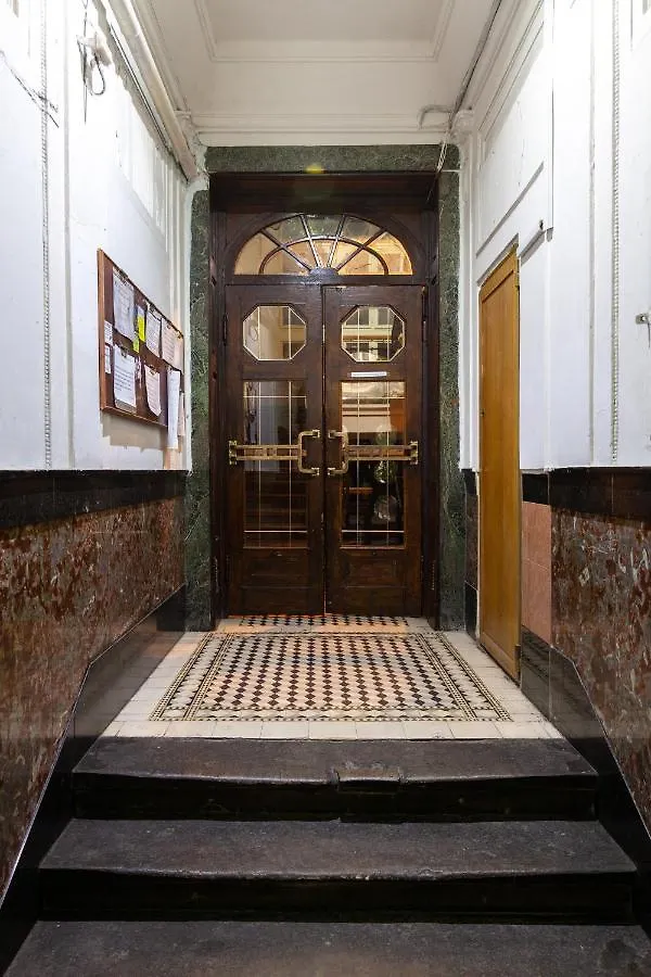 Alfa Apartments Levytskoho